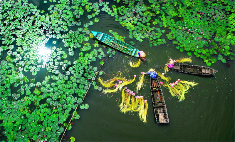 Bật mí thời tiết An Giang cho chuyến đi hoàn hảo của bạn!