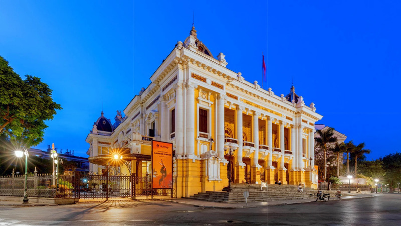 Bảo tàng lịch sử Quốc gia - địa điểm check in nổi tiếng ở thủ đô