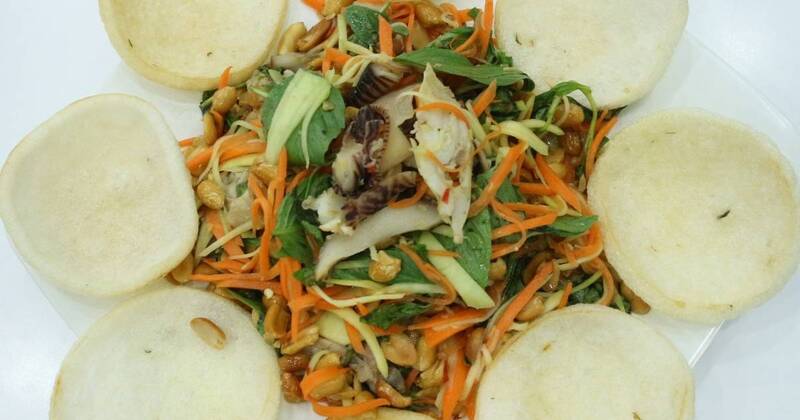 Chợ Bến Đình Vũng Tàu - Nơi thưởng thức hải sản tươi ngon 