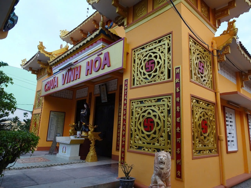 Top 10 ngôi chùa Bạc Liêu linh thiêng và nổi tiếng bậc nhất