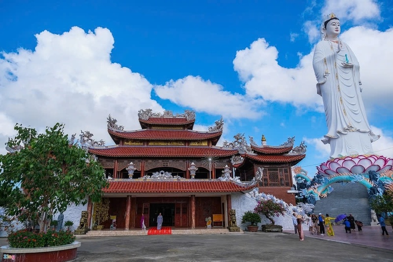 Top 10 ngôi chùa Bạc Liêu linh thiêng và nổi tiếng bậc nhất