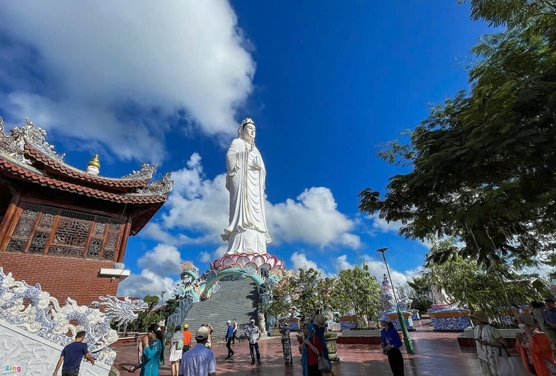 Top 10 ngôi chùa Bạc Liêu linh thiêng và nổi tiếng bậc nhất