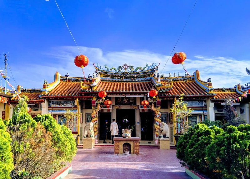Top 10 ngôi chùa Bạc Liêu linh thiêng và nổi tiếng bậc nhất