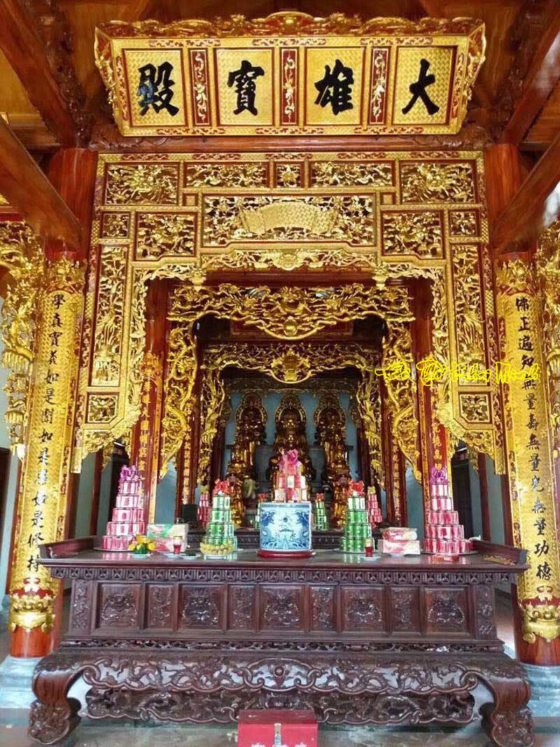Chùa Hương, tìm về nơi linh thiêng giữa vùng đất lành