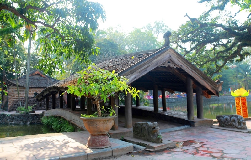 Chùa Thầy - Ngôi chùa tâm linh hàng đầu tại Quốc Oai Hà Nội