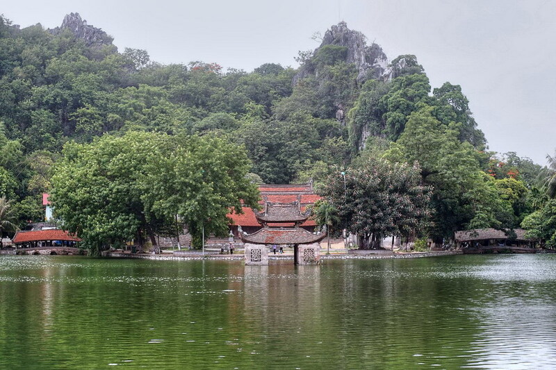 Chùa Thầy - Ngôi chùa tâm linh hàng đầu tại Quốc Oai Hà Nội