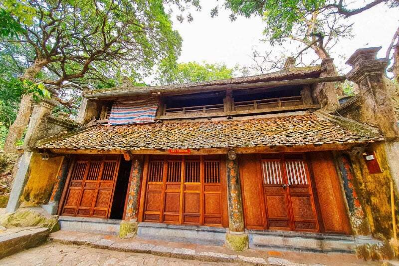 Chùa Thầy - Ngôi chùa tâm linh hàng đầu tại Quốc Oai Hà Nội