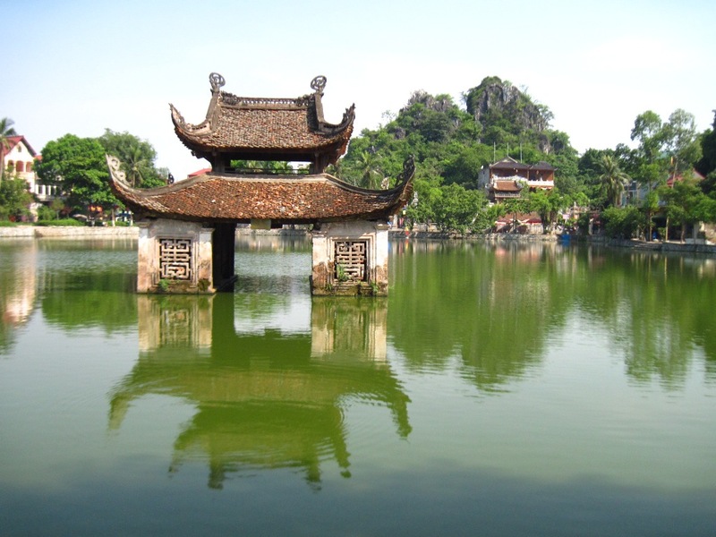 Chùa Thầy - Ngôi chùa tâm linh hàng đầu tại Quốc Oai Hà Nội