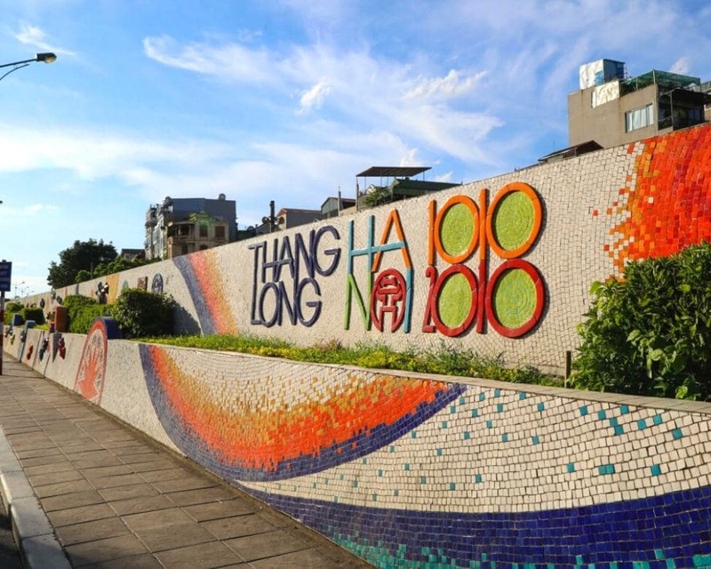 Con đường gốm sứ - Tái hiện nét văn hóa thủ đô ngàn năm