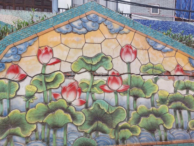 Con đường gốm sứ - Tái hiện nét văn hóa thủ đô ngàn năm