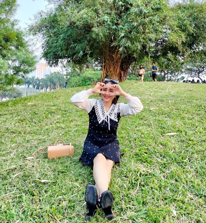 Công viên Hòa Bình - Chiêm ngưỡng không gian xanh của thủ đô