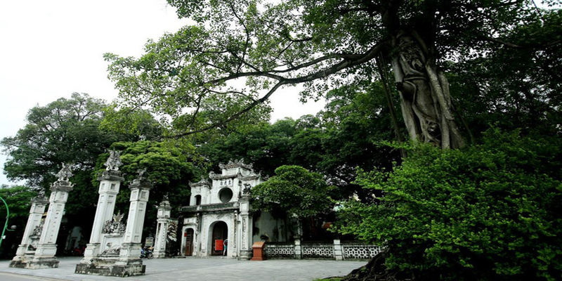 Đền Quán Thánh - Chiêm bái ngôi chùa linh thiêng nhất thủ đô