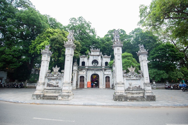 Đền Quán Thánh - Chiêm bái ngôi chùa linh thiêng nhất thủ đô