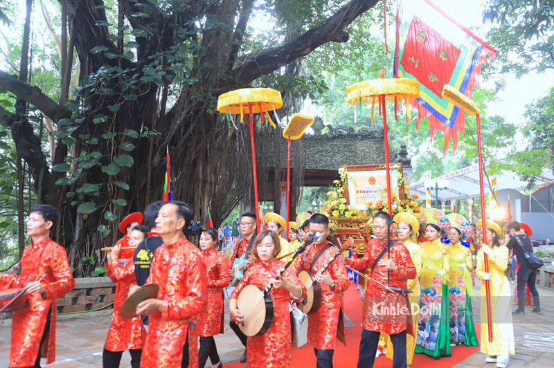 Đền Quán Thánh - Chiêm bái ngôi chùa linh thiêng nhất thủ đô