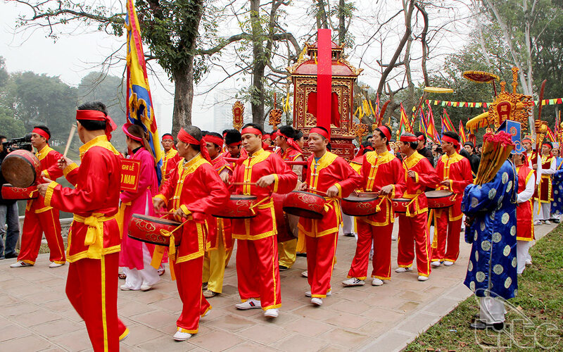 Đền Quán Thánh - Chiêm bái ngôi chùa linh thiêng nhất thủ đô