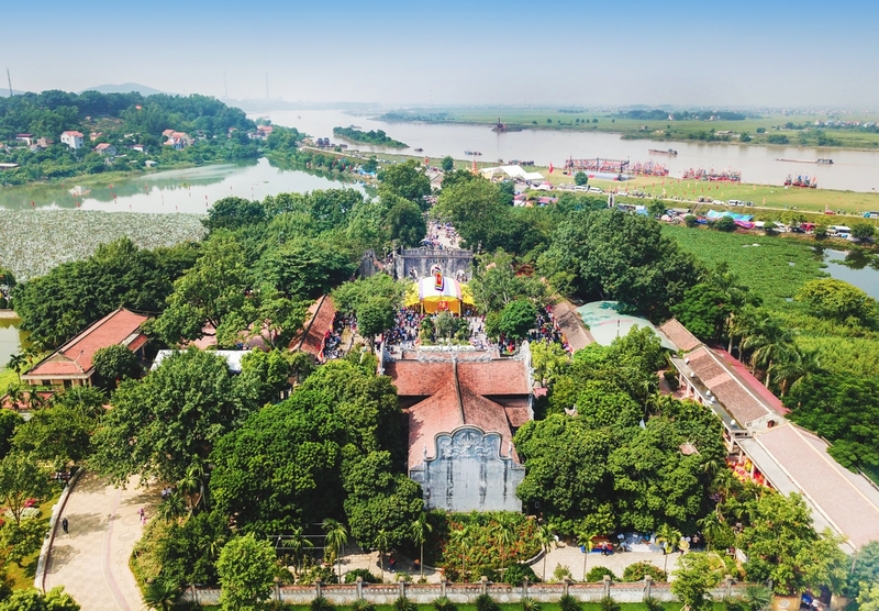 Top 14 điểm du lịch Hải Dương hot trend gần đây