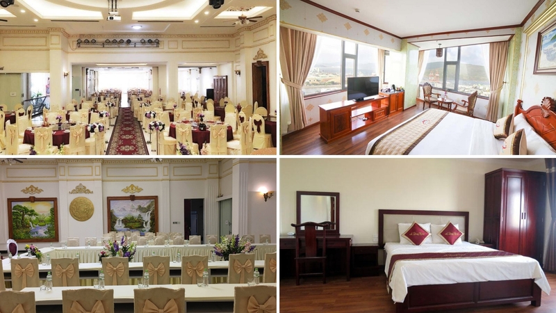 Top 10 khách sạn Hưng Yên phòng đẹp, dịch vụ tốt