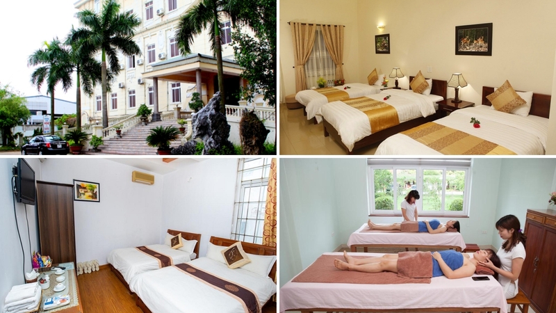 Top 10 khách sạn Hưng Yên phòng đẹp, dịch vụ tốt