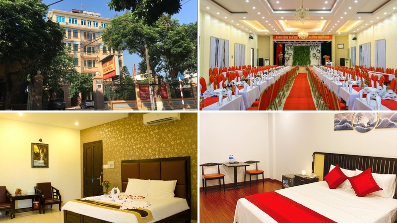 Top 10 khách sạn Hưng Yên phòng đẹp, dịch vụ tốt