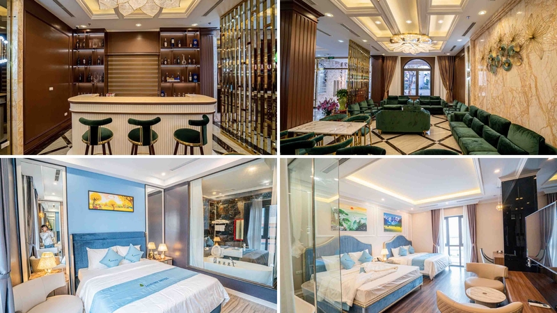 Top 10 khách sạn Hưng Yên phòng đẹp, dịch vụ tốt