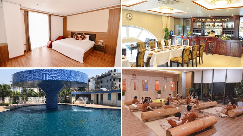 Top 10 khách sạn Hưng Yên phòng đẹp, dịch vụ tốt