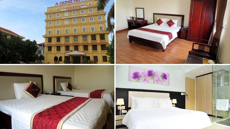 Top 10 khách sạn Hưng Yên phòng đẹp, dịch vụ tốt