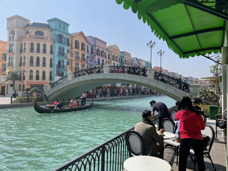 Mega Grand World Hà Nội, điểm vui chơi GenZ không thể bỏ qua