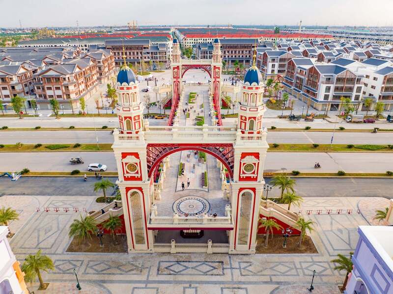 Mega Grand World Hà Nội, điểm vui chơi GenZ không thể bỏ qua