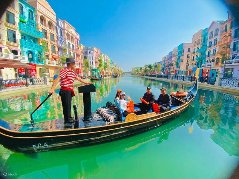 Mega Grand World Hà Nội, điểm vui chơi GenZ không thể bỏ qua