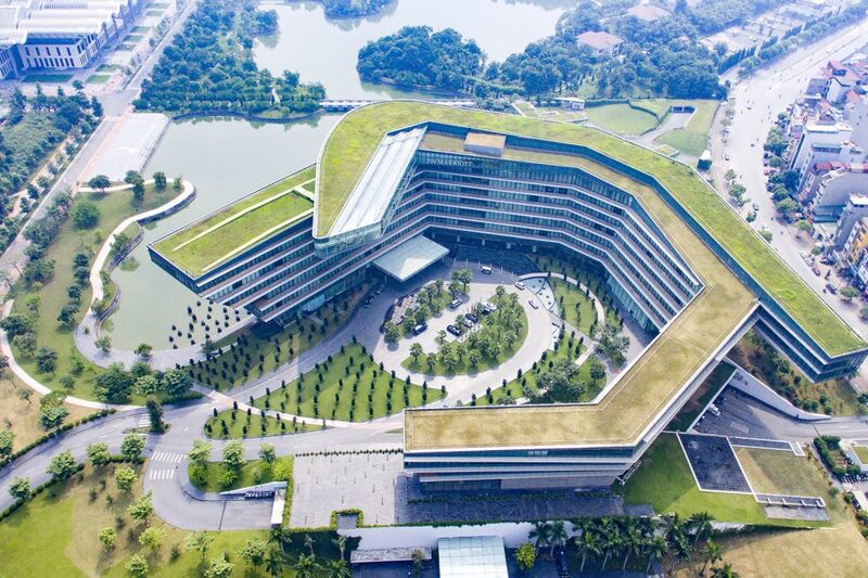 Phố Đi Bộ Nguyễn Xiển - Trạm Dừng Chân Thư Giãn Cuối Tuần