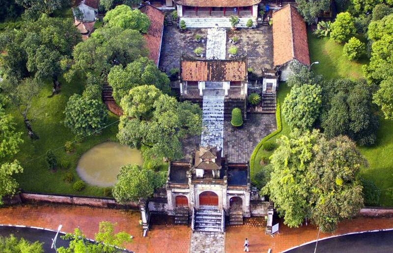 Thành Cổ Loa - Di tích lịch sử vang danh muôn đời