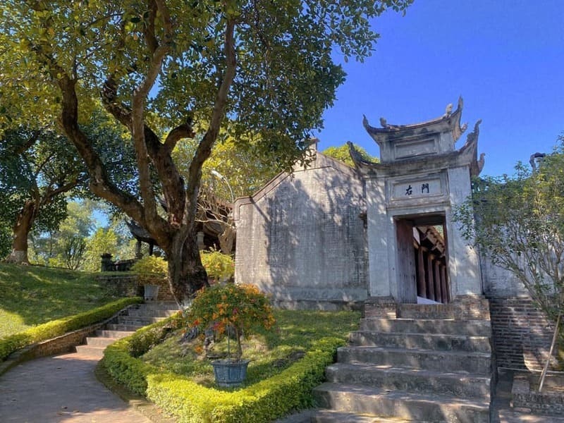 Thành Cổ Loa - Di tích lịch sử vang danh muôn đời