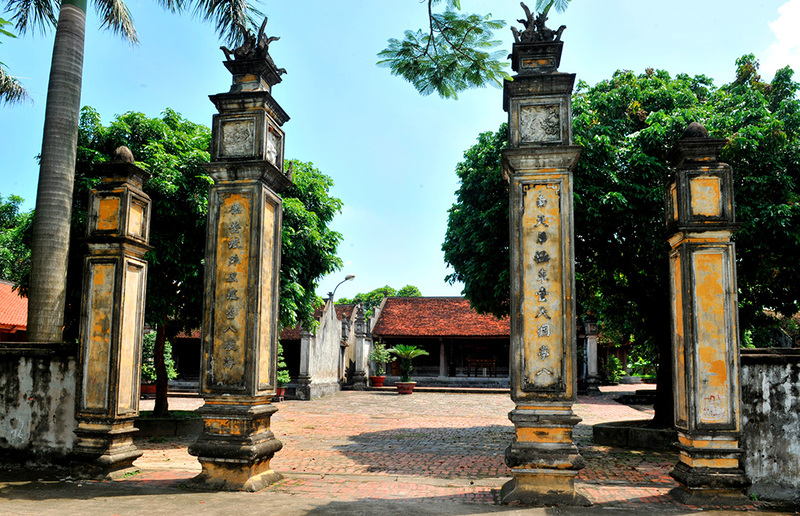 Thành Cổ Loa - Di tích lịch sử vang danh muôn đời