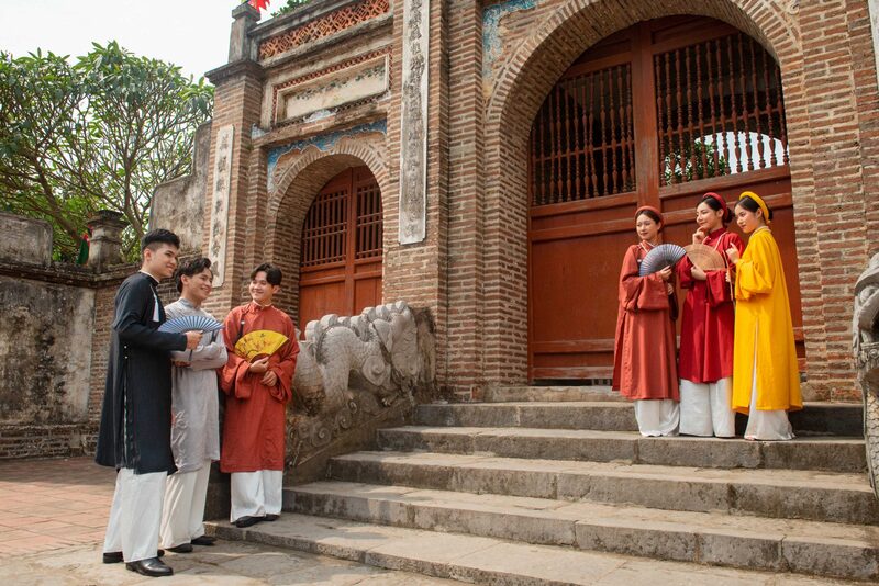 Thành Cổ Loa - Di tích lịch sử vang danh muôn đời