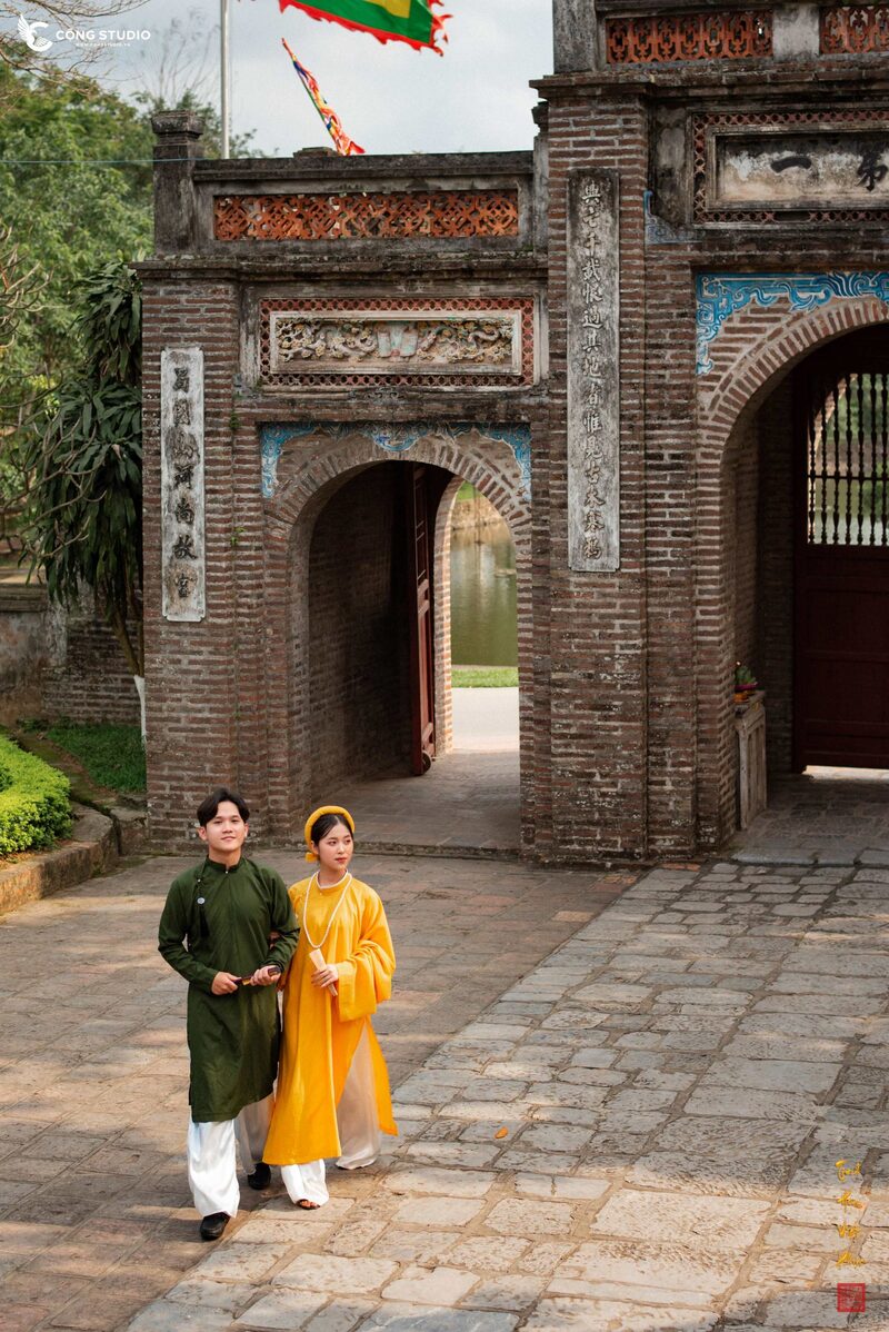 Thành Cổ Loa - Di tích lịch sử vang danh muôn đời