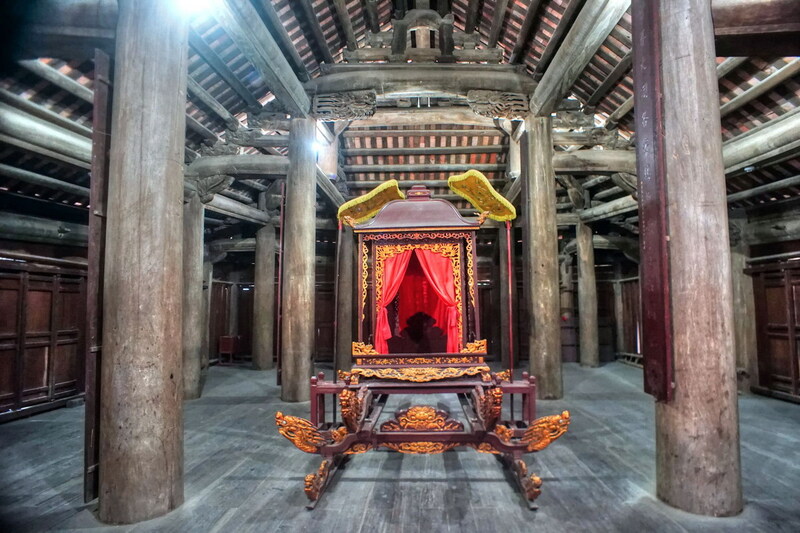 Thành Cổ Loa - Di tích lịch sử vang danh muôn đời