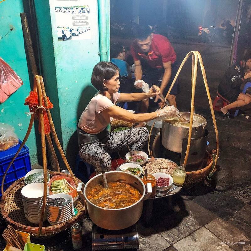 Tour đêm nhà tù Hỏa Lò, nơi giới trẻ tìm về hồn thiêng đất nước