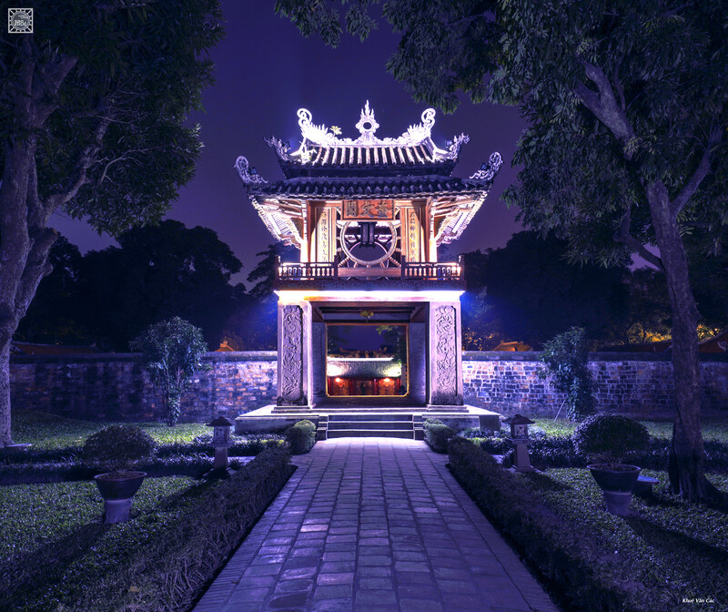 Trải nghiệm tour đêm Văn Miếu độc lạ, hấp dẫn