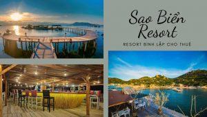 Top 5 resort Bình Lập nổi tiếng có view biển cực đẹp