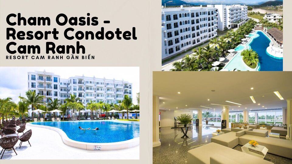Review 15 resort Cam Ranh view đẹp giá rẻ gần biển nên thuê
