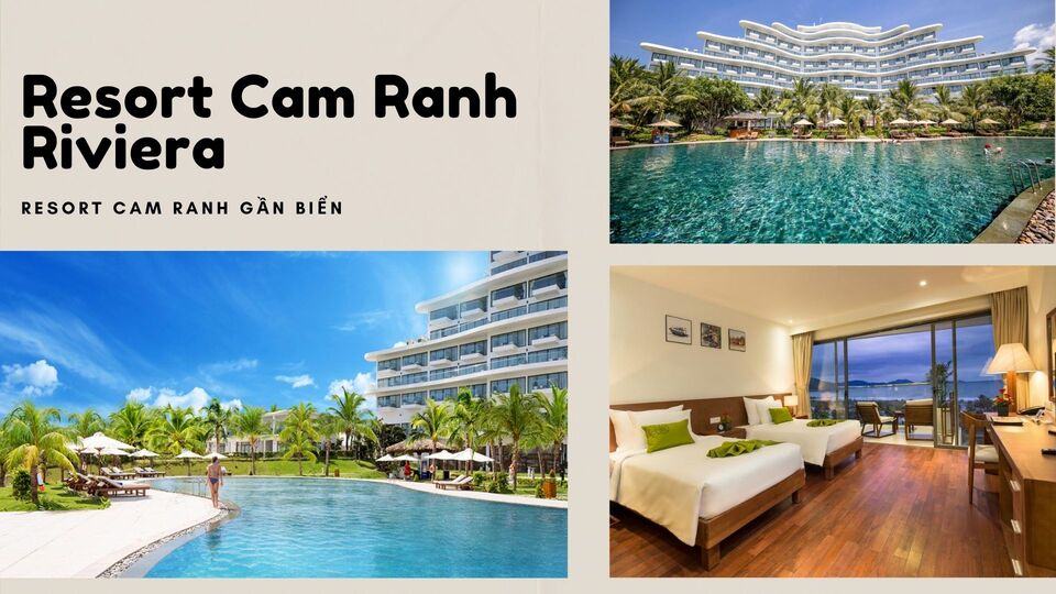 Review 15 resort Cam Ranh view đẹp giá rẻ gần biển nên thuê