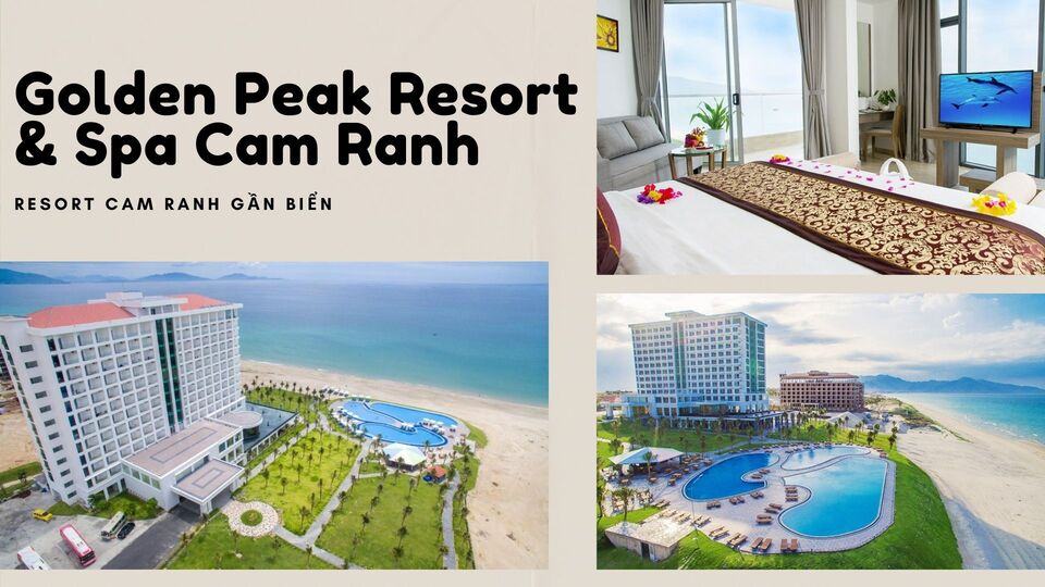 Review 15 resort Cam Ranh view đẹp giá rẻ gần biển nên thuê