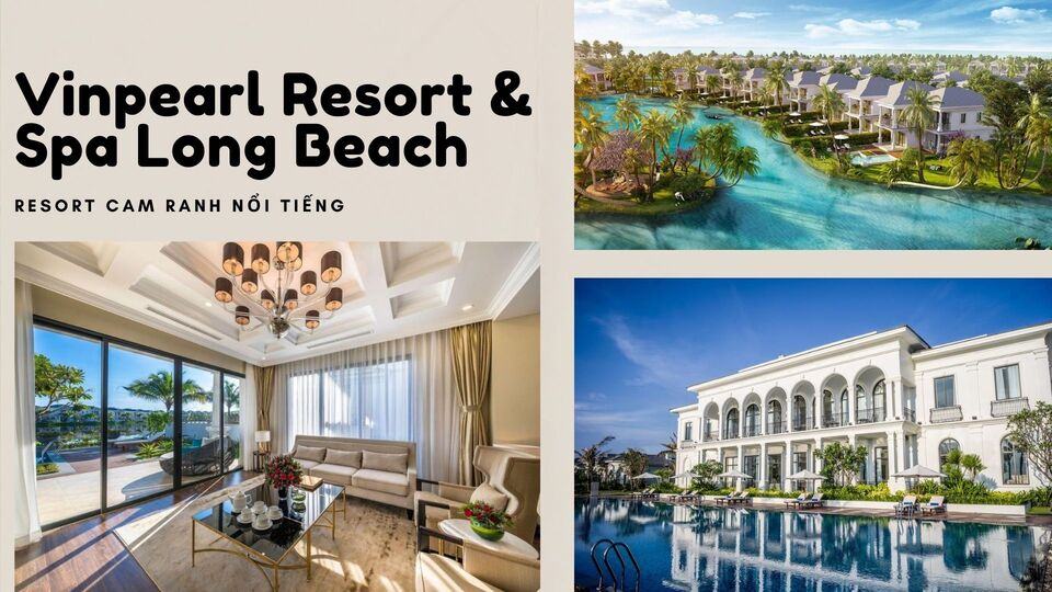 Review 15 resort Cam Ranh view đẹp giá rẻ gần biển nên thuê