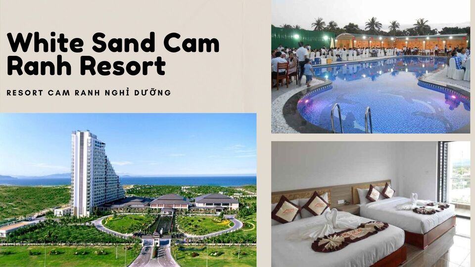 Review 15 resort Cam Ranh view đẹp giá rẻ gần biển nên thuê