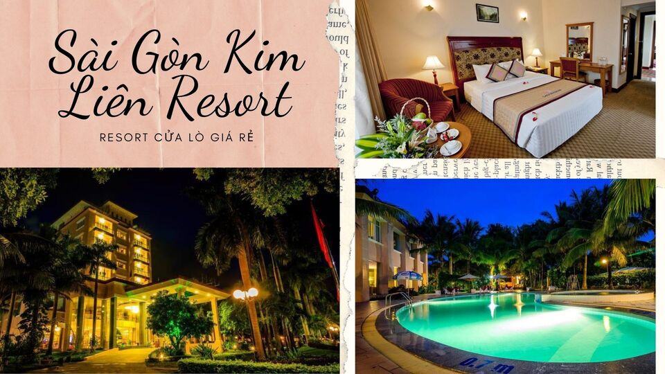 Top 5 resort Cửa Lò nổi tiếng được khách du lịch yêu thích