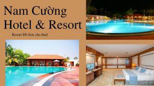TOP 5 resort Đồ Sơn nổi tiếng gần biển được yêu thích