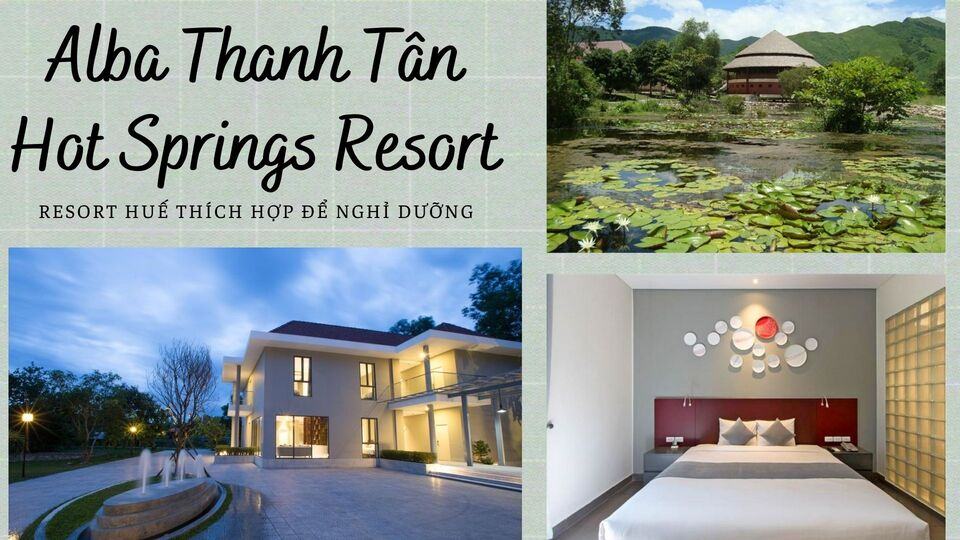 Top 20 resort Huế view đẹp gần trung tâm thích hợp nghỉ dưỡng