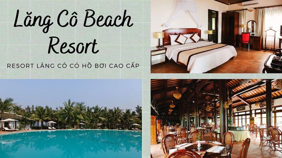 Top 20 resort Huế view đẹp gần trung tâm thích hợp nghỉ dưỡng
