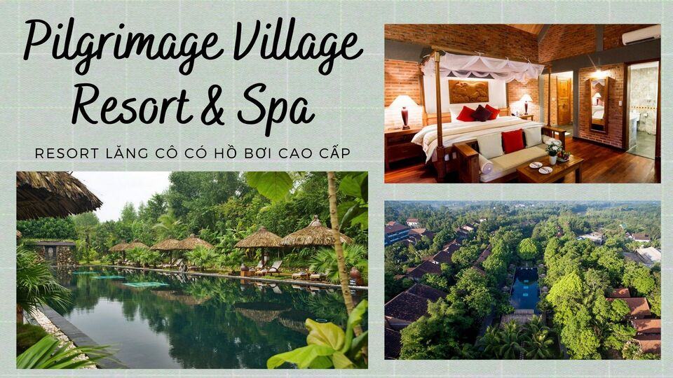 Top 20 resort Huế view đẹp gần trung tâm thích hợp nghỉ dưỡng