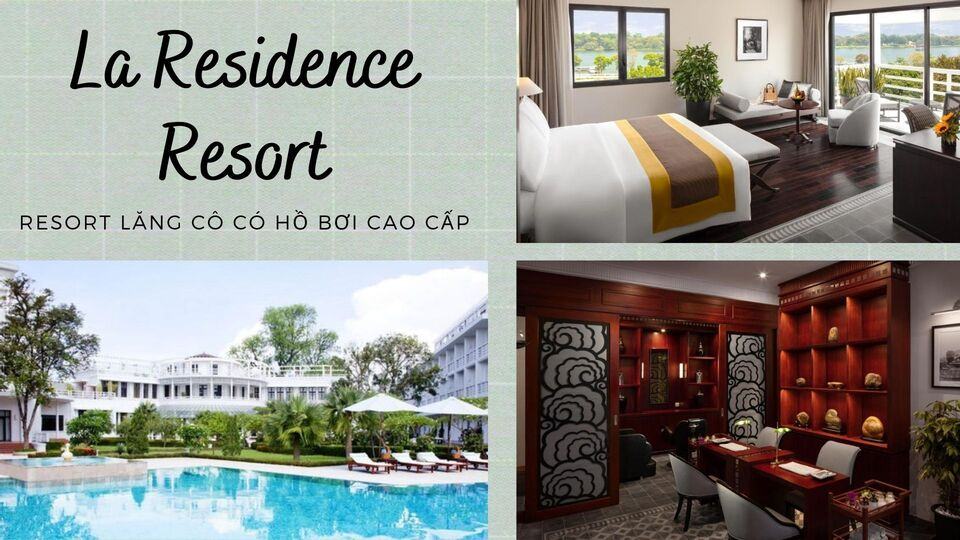 Top 20 resort Huế view đẹp gần trung tâm thích hợp nghỉ dưỡng